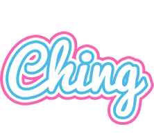 Ching outdoors logo