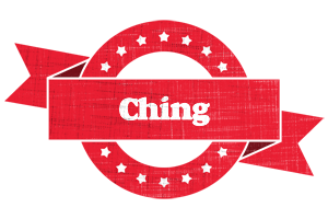 Ching passion logo