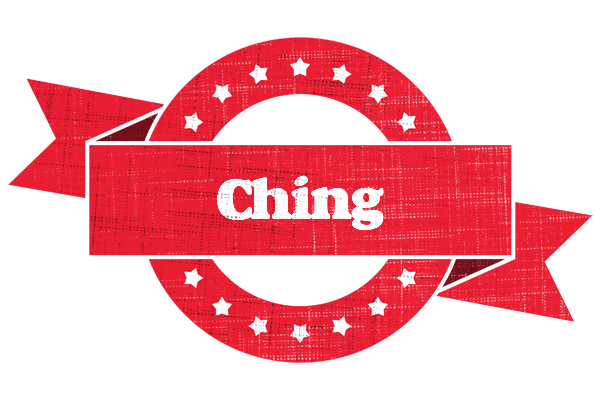 Ching passion logo
