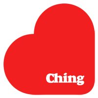 Ching romance logo