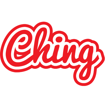 Ching sunshine logo