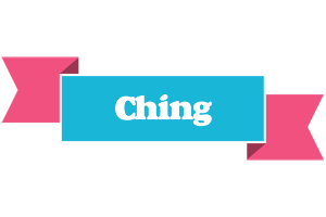 Ching today logo