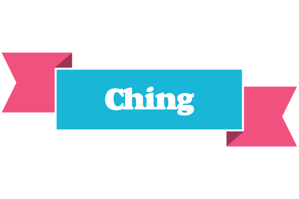 Ching today logo