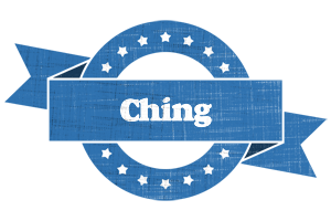 Ching trust logo