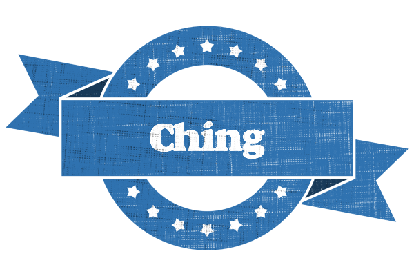 Ching trust logo