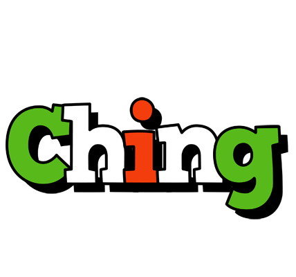Ching venezia logo