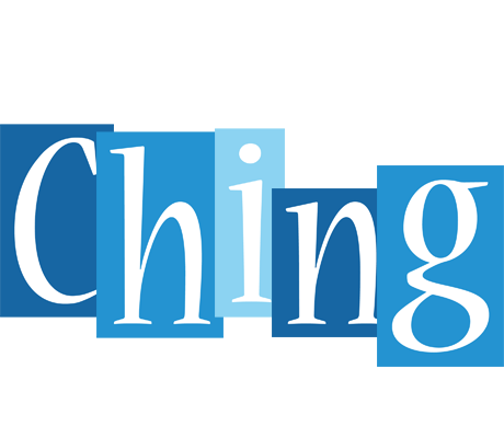 Ching winter logo