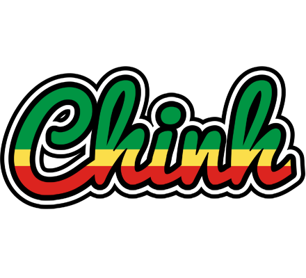 Chinh african logo