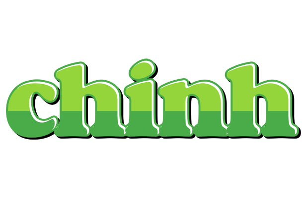 Chinh apple logo