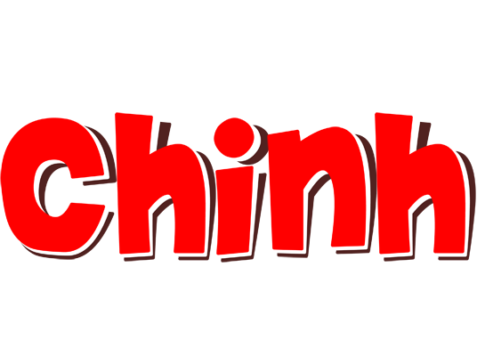 Chinh basket logo