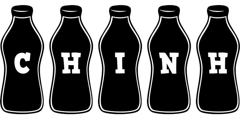 Chinh bottle logo