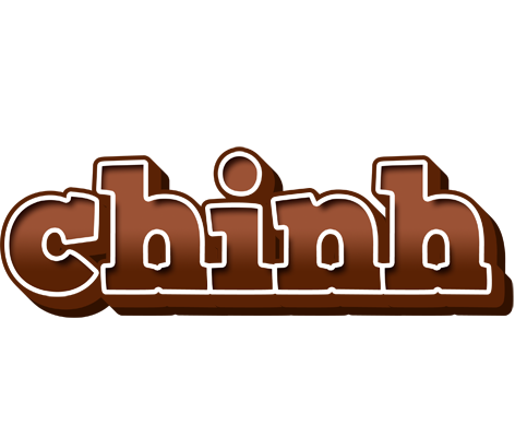 Chinh brownie logo