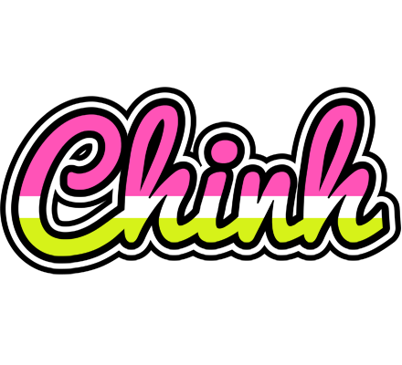 Chinh candies logo