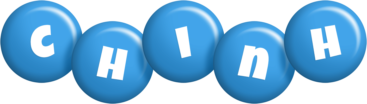 Chinh candy-blue logo