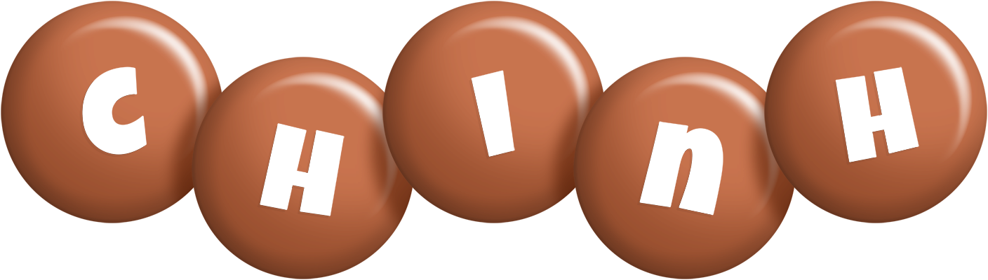 Chinh candy-brown logo