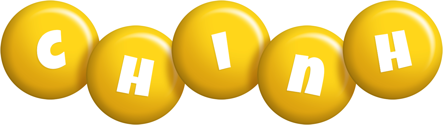 Chinh candy-yellow logo