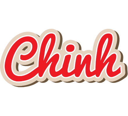 Chinh chocolate logo