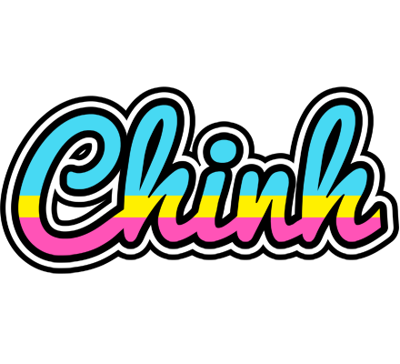 Chinh circus logo