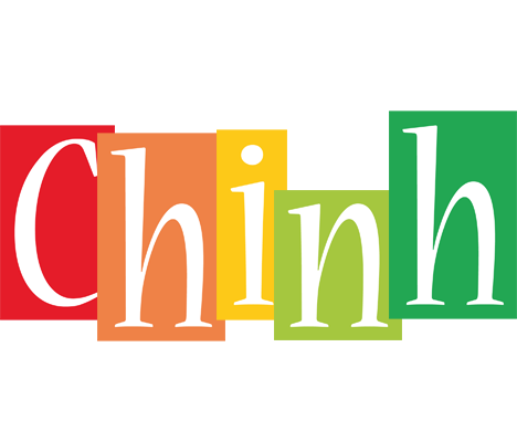 Chinh colors logo