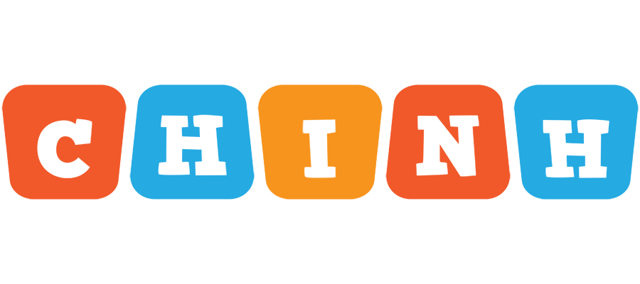 Chinh comics logo