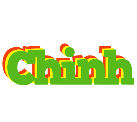 Chinh crocodile logo