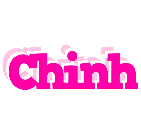 Chinh dancing logo