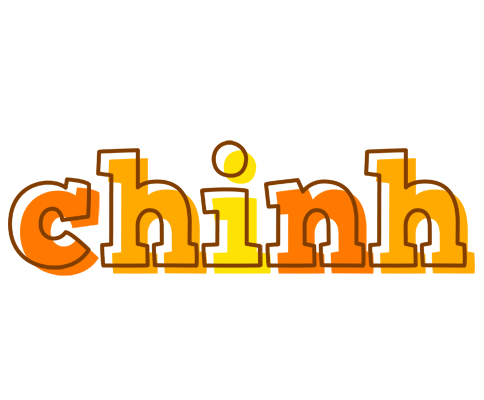 Chinh desert logo