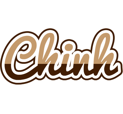 Chinh exclusive logo