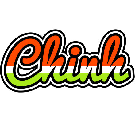 Chinh exotic logo
