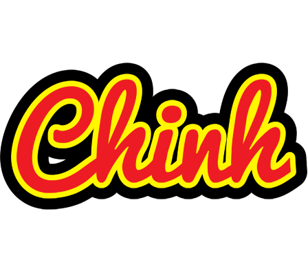 Chinh fireman logo