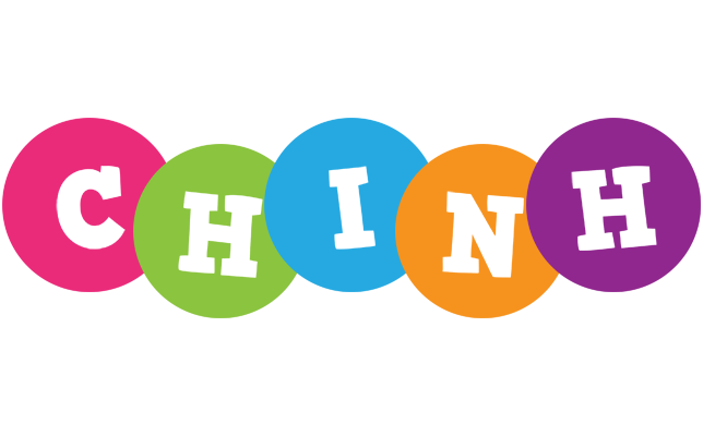 Chinh friends logo