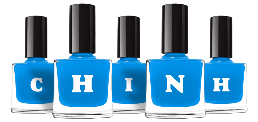 Chinh glossy logo