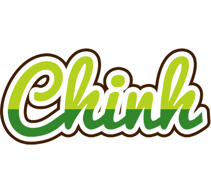 Chinh golfing logo