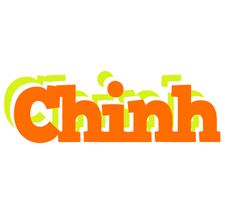 Chinh healthy logo