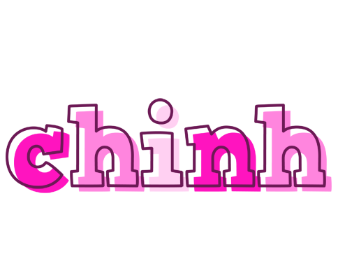 Chinh hello logo
