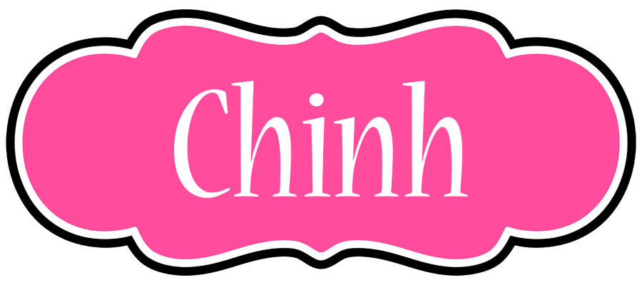 Chinh invitation logo