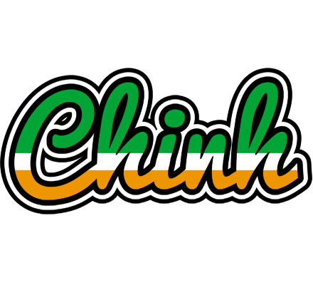Chinh ireland logo