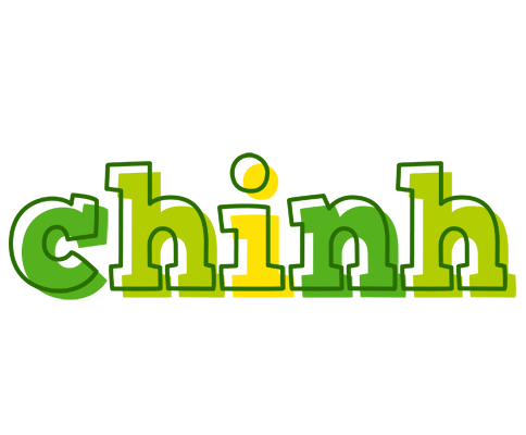 Chinh juice logo