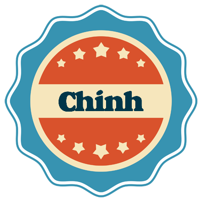 Chinh labels logo