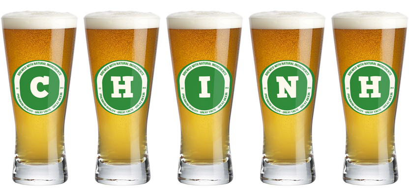 Chinh lager logo