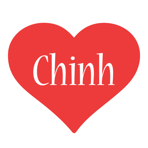 Chinh love logo