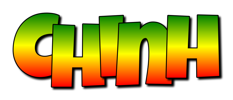 Chinh mango logo