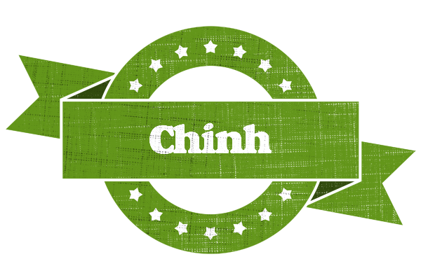 Chinh natural logo