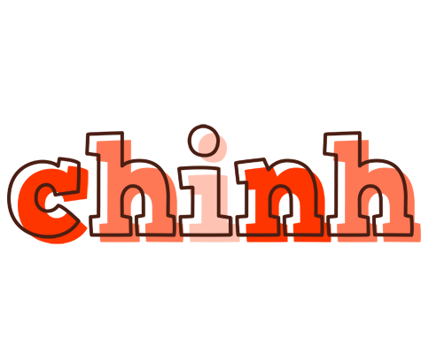 Chinh paint logo