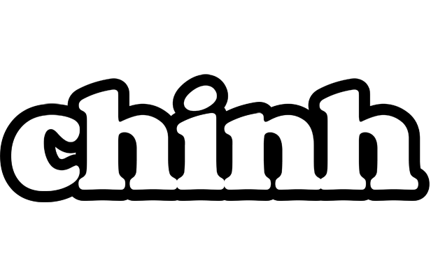 Chinh panda logo