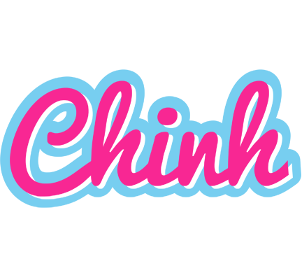 Chinh popstar logo