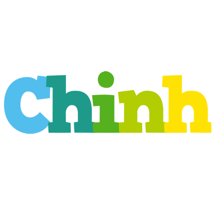 Chinh rainbows logo