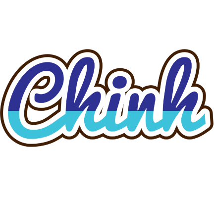 Chinh raining logo