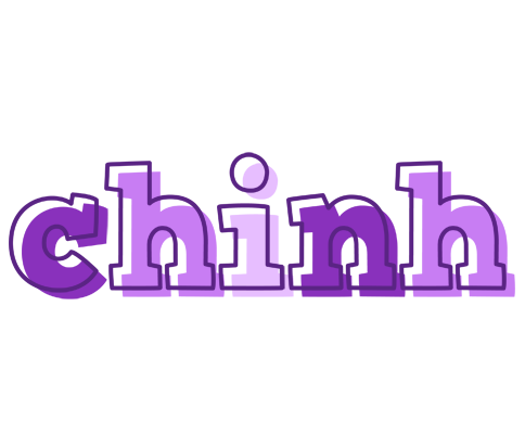 Chinh sensual logo
