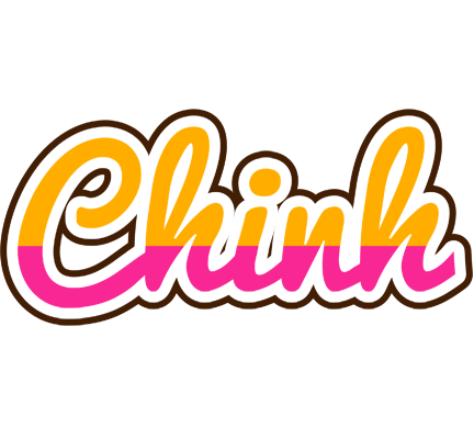 Chinh smoothie logo